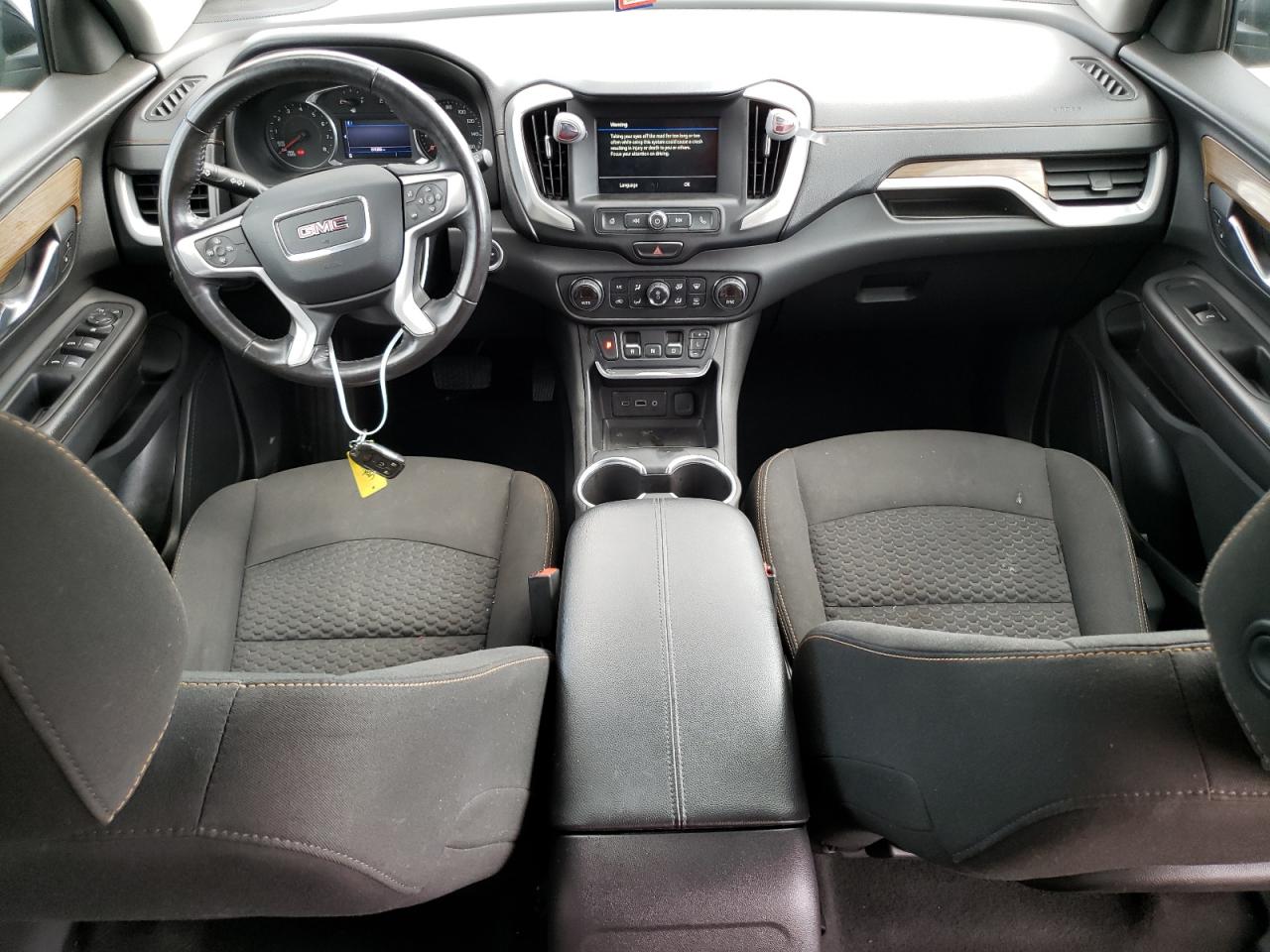 3GKALTEV6KL379601 2019 GMC Terrain Sle