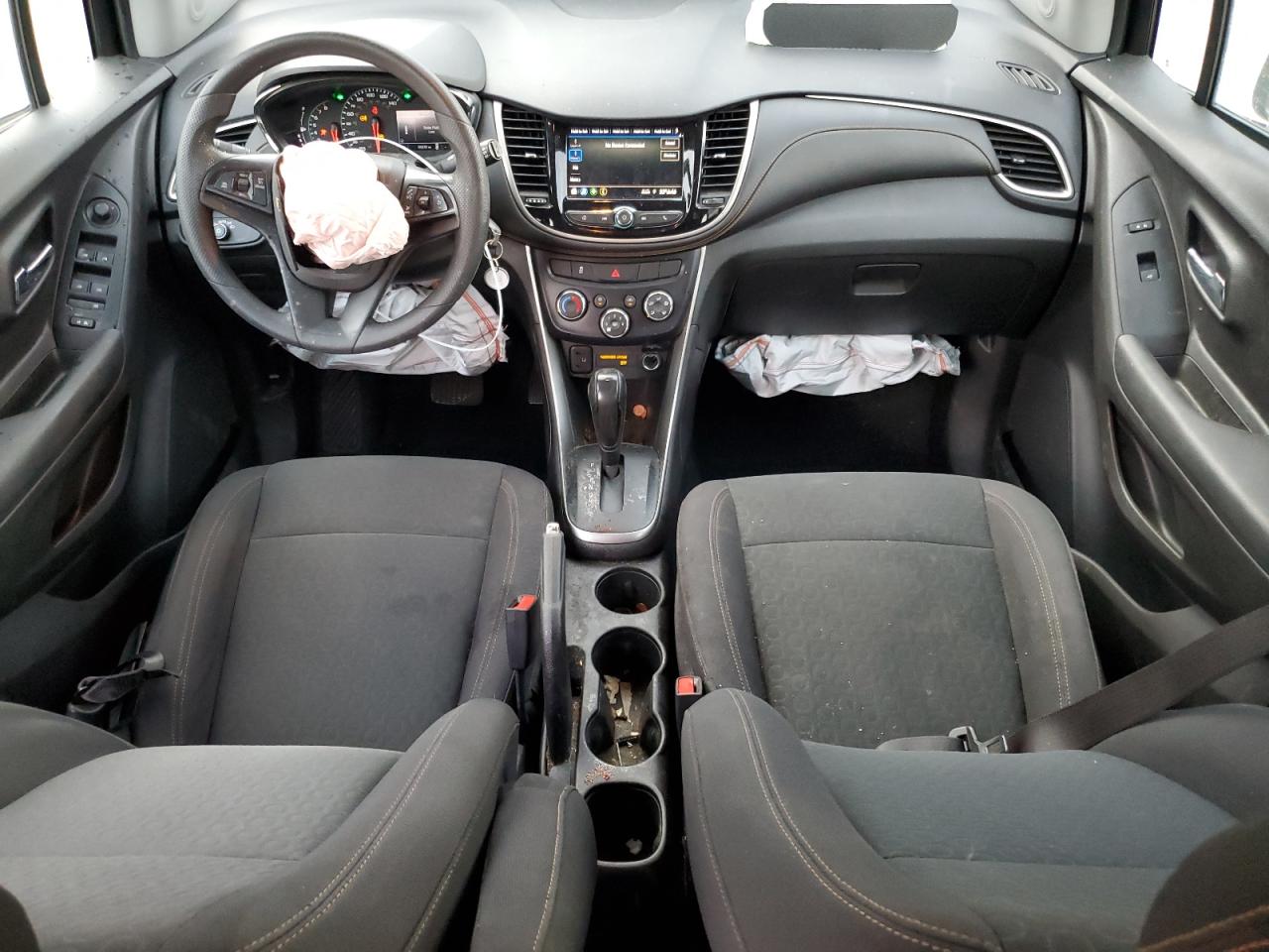 3GNCJNSBXLL325940 2020 Chevrolet Trax Ls