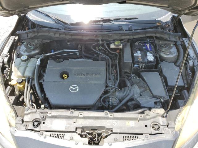 2010 Mazda 3 S VIN: JM1BL1H61A1315139 Lot: 58666704