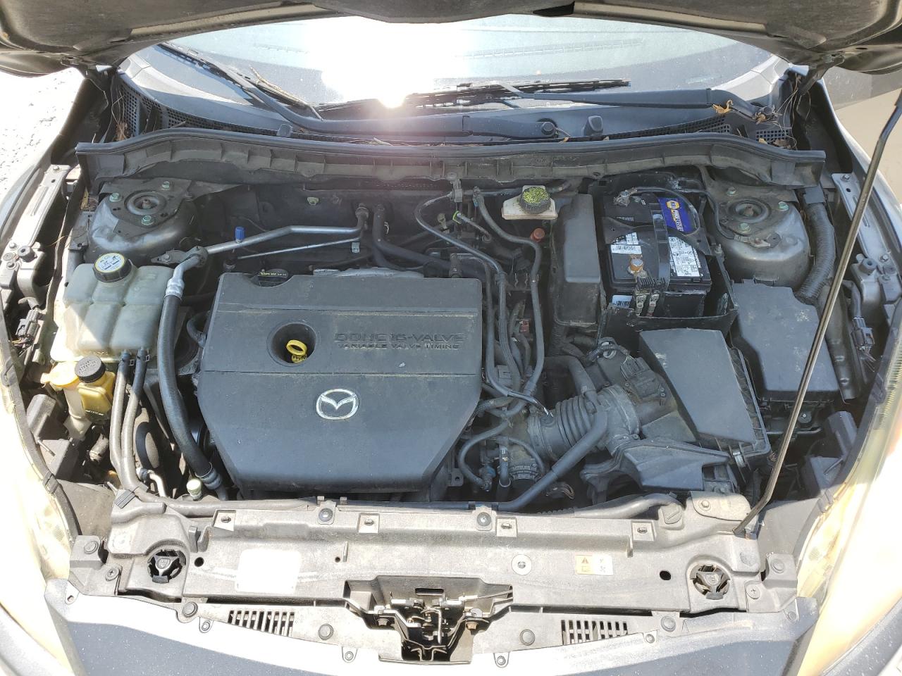 JM1BL1H61A1315139 2010 Mazda 3 S