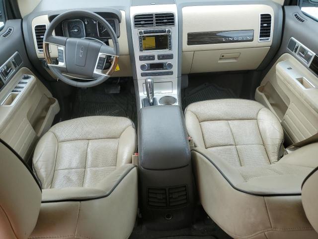 2010 Lincoln Mkx VIN: 2LMDJ8JC2ABJ15835 Lot: 58686864