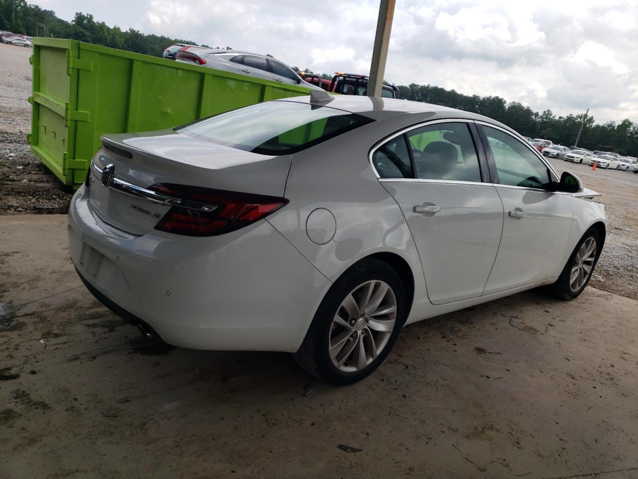 2G4GS5GX2G9141706 2016 Buick Regal Premium