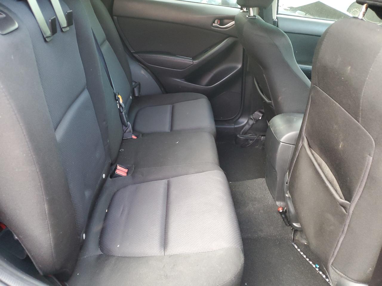 JM3KE4BYXF0493660 2015 Mazda Cx-5 Sport