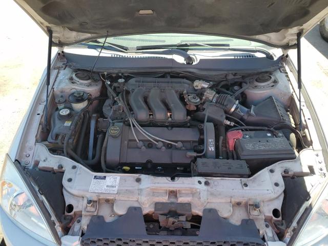 2002 Ford Taurus Ses VIN: 1FAFP55S82G119699 Lot: 58076484