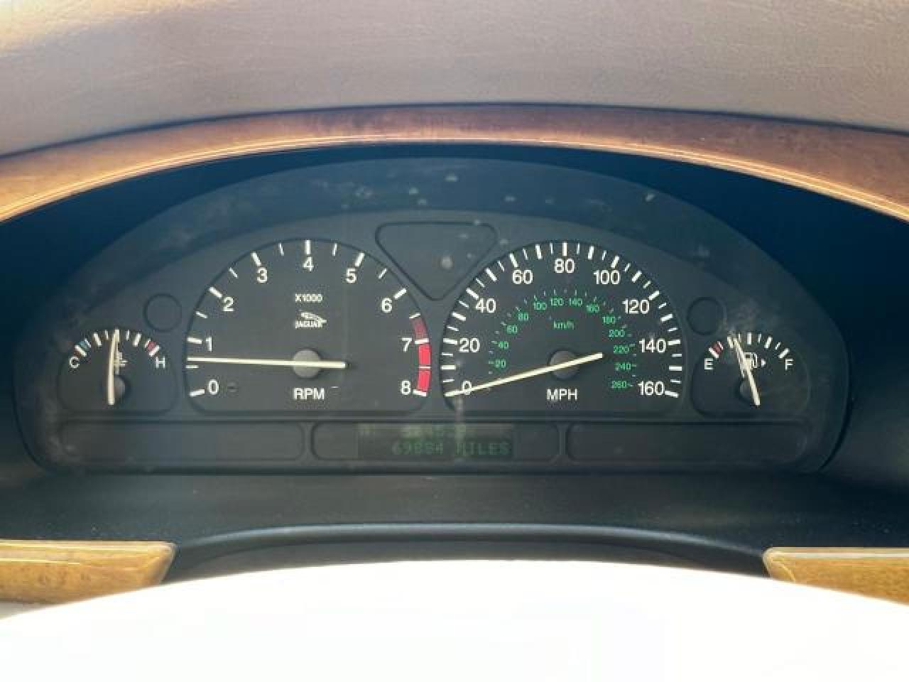 SAJDA01N61FL88635 2001 Jaguar S-Type