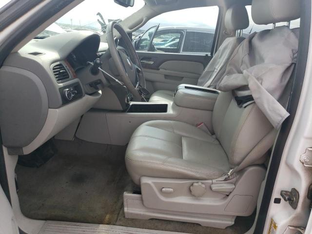 2010 Chevrolet Tahoe Hybrid VIN: 1GNUCDDJ6AR160178 Lot: 58414164