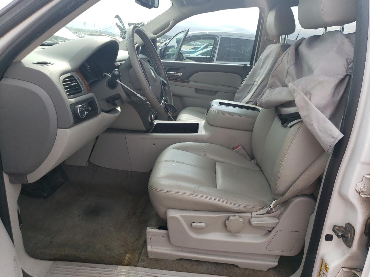 1GNUCDDJ6AR160178 2010 Chevrolet Tahoe Hybrid