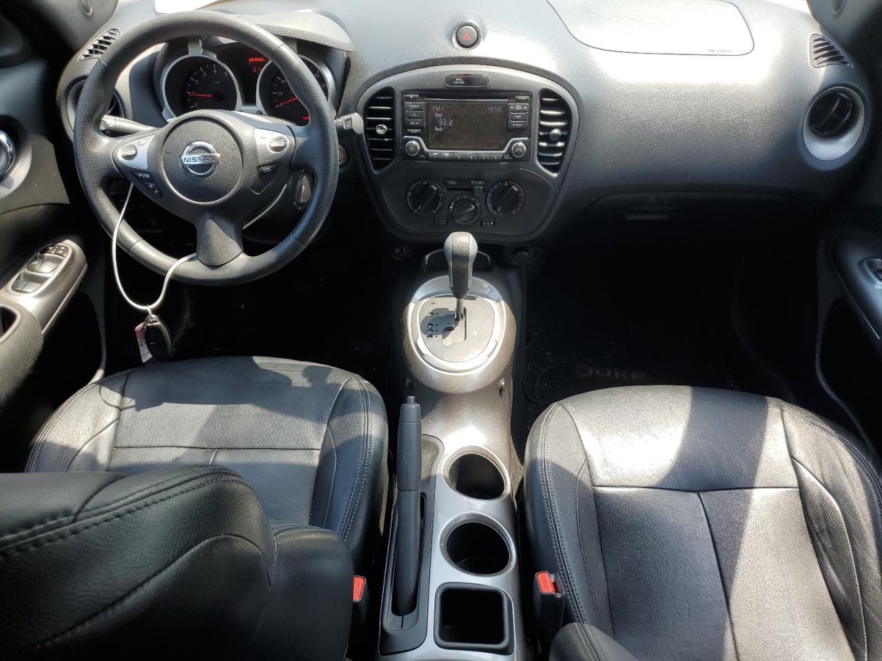 JN8AF5MV0GT656394 2016 Nissan Juke S