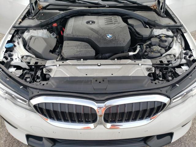 2022 BMW 330I VIN: 3MW5R1J01N8C40359 Lot: 59499274