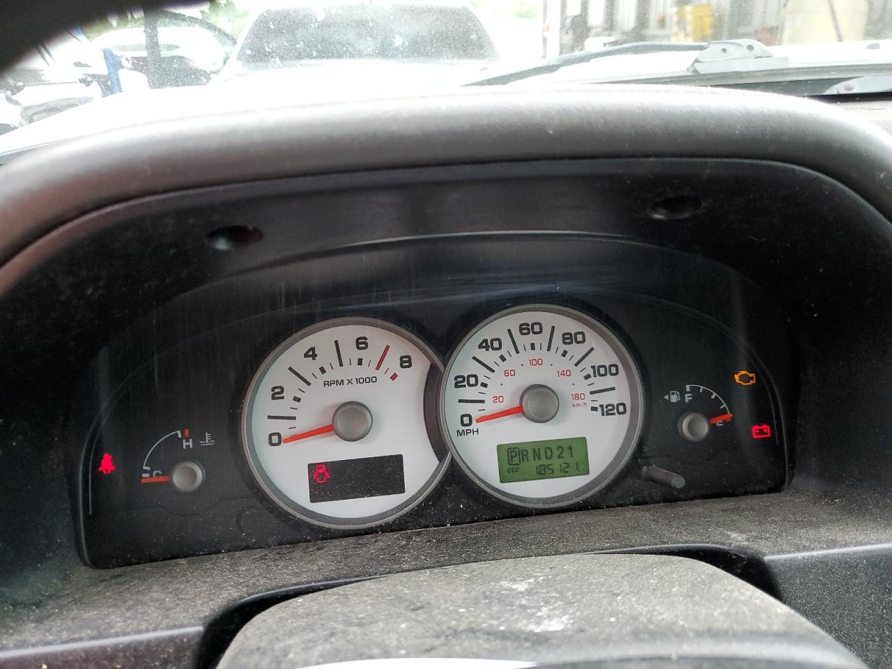 1FMYU02Z55DA22266 2005 Ford Escape Xls