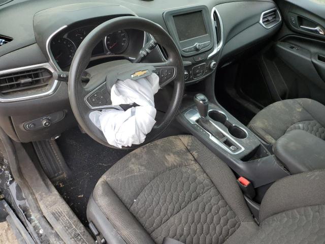 2019 Chevrolet Equinox Lt VIN: 3GNAXKEV9KL217317 Lot: 59633514