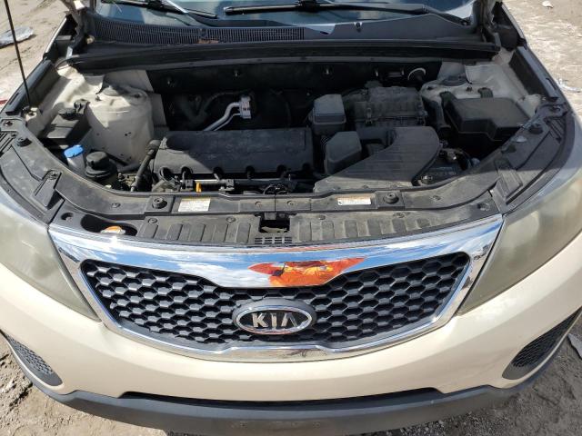 5XYKT3A10BG038561 | 2011 KIA sorento base