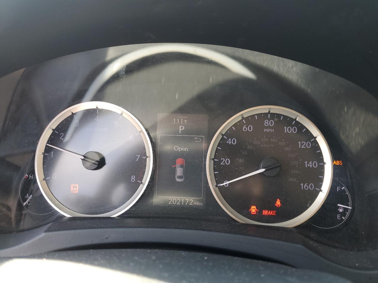 JTHBF1D2XE5017406 2014 Lexus Is 250