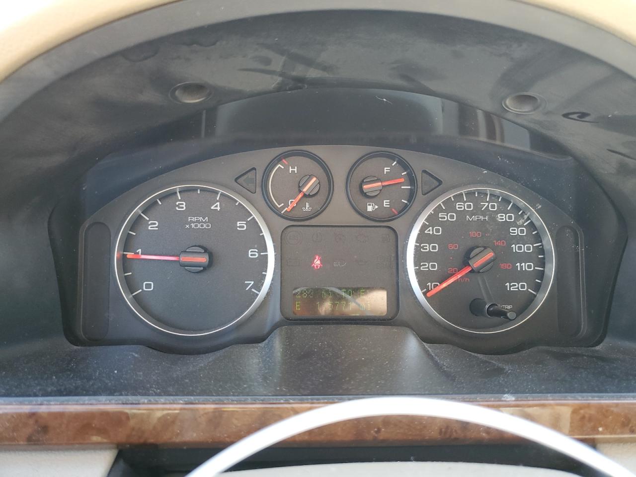 1FAFP24147G109895 2007 Ford Five Hundred Sel