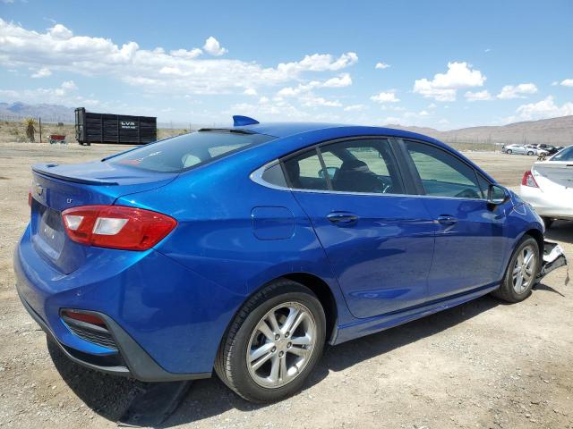 2017 CHEVROLET CRUZE LT - 1G1BE5SM7H7196585