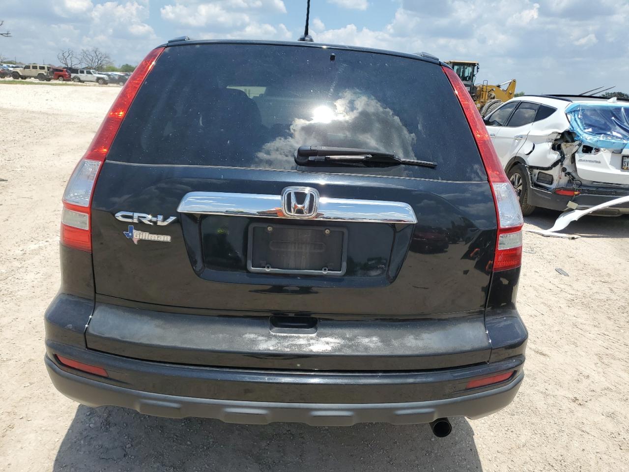 5J6RE3H70AL003468 2010 Honda Cr-V Exl