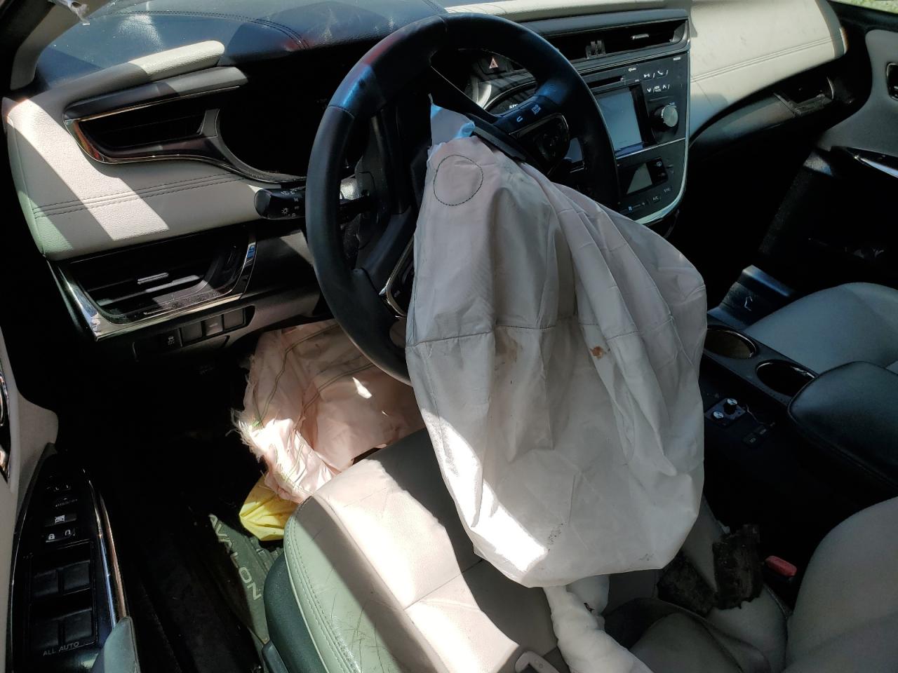 4T1BK1EB6GU238730 2016 Toyota Avalon Xle