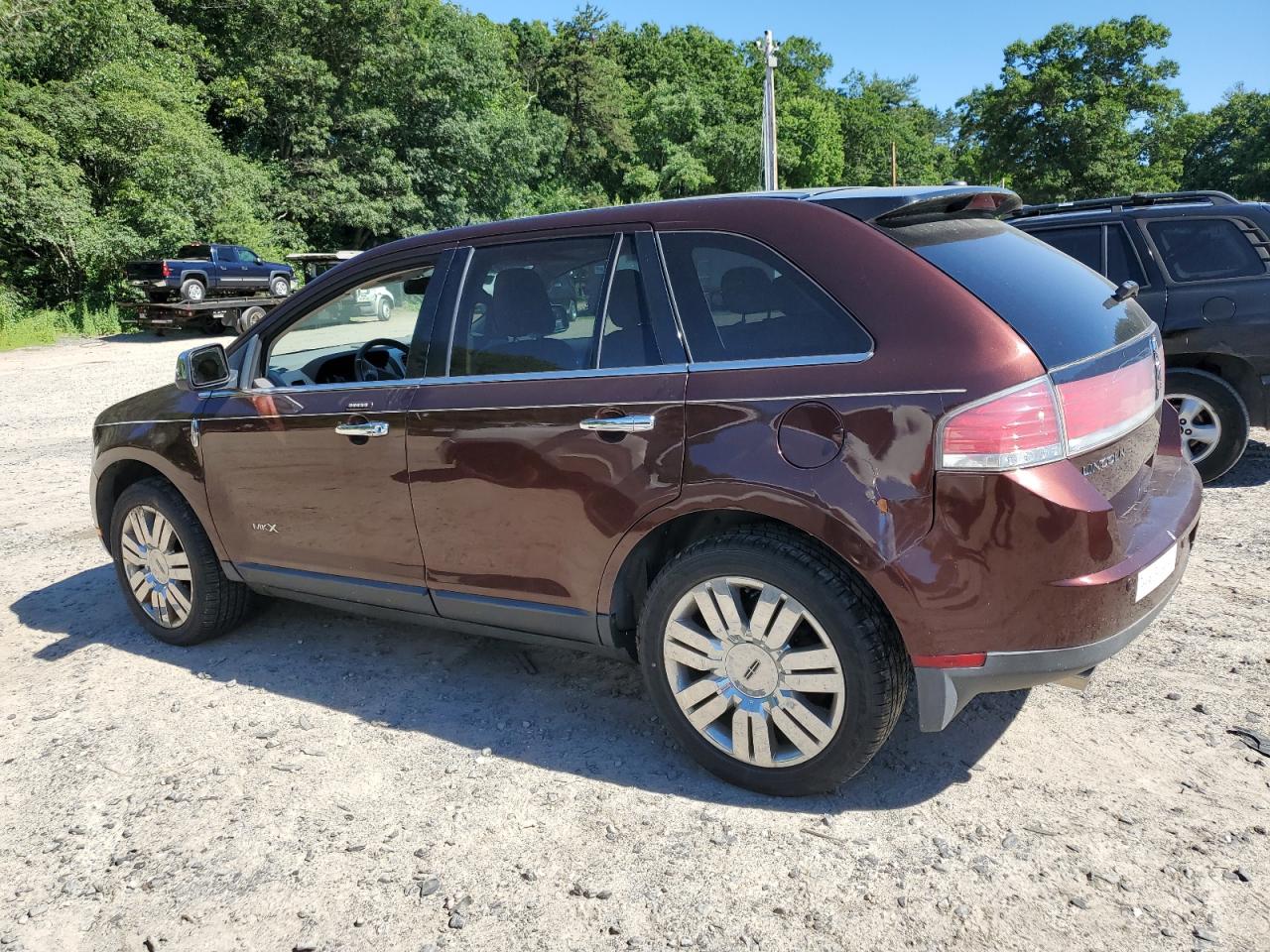 2LMDU88C79BJ02748 2009 Lincoln Mkx