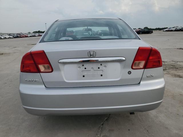 2001 Honda Civic Ex VIN: 2HGES26751H506311 Lot: 58463694