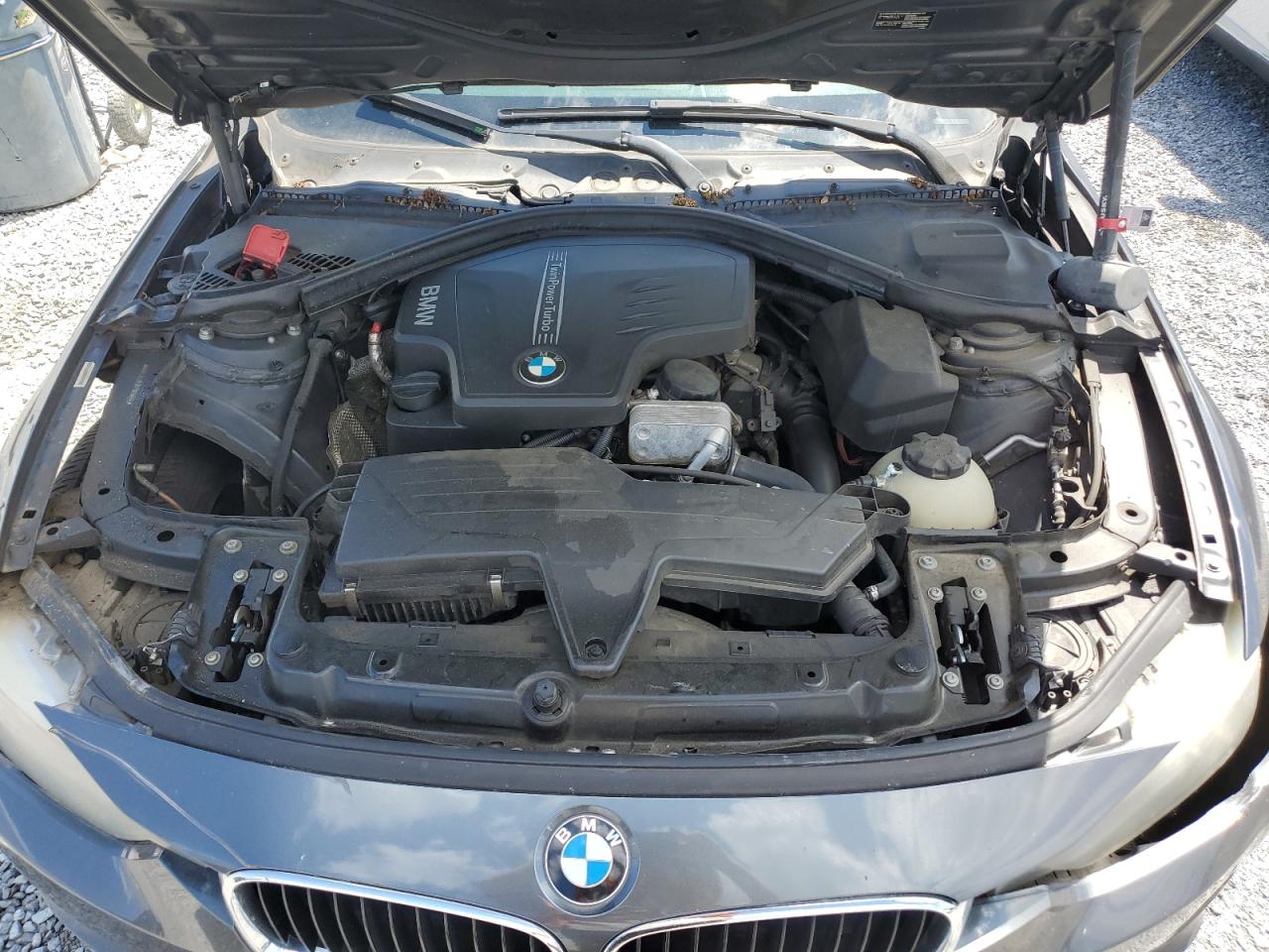 WBA3C3C50EF986936 2014 BMW 320 I xDrive