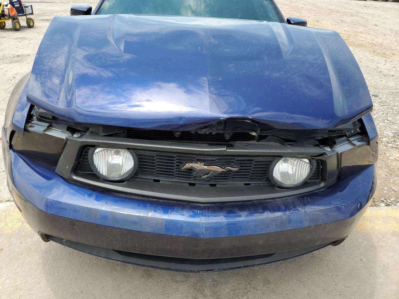 1ZVBP8CF8C5266339 2012 Ford Mustang Gt