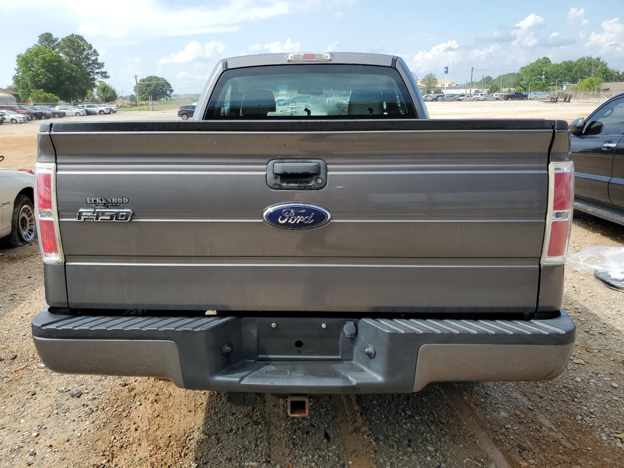 1FTRF12W59KC62823 2009 Ford F150