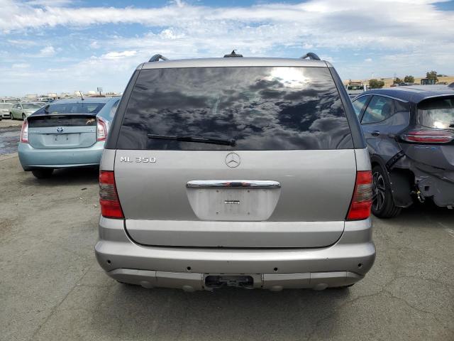 2005 Mercedes-Benz Ml 350 VIN: 4JGAB57E05A530849 Lot: 60731484