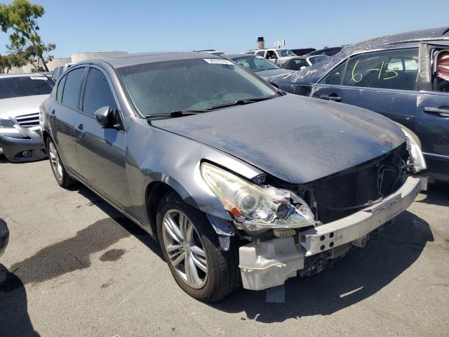 2015 Infiniti Q40 VIN: JN1CV6AP5FM502942 Lot: 58978784