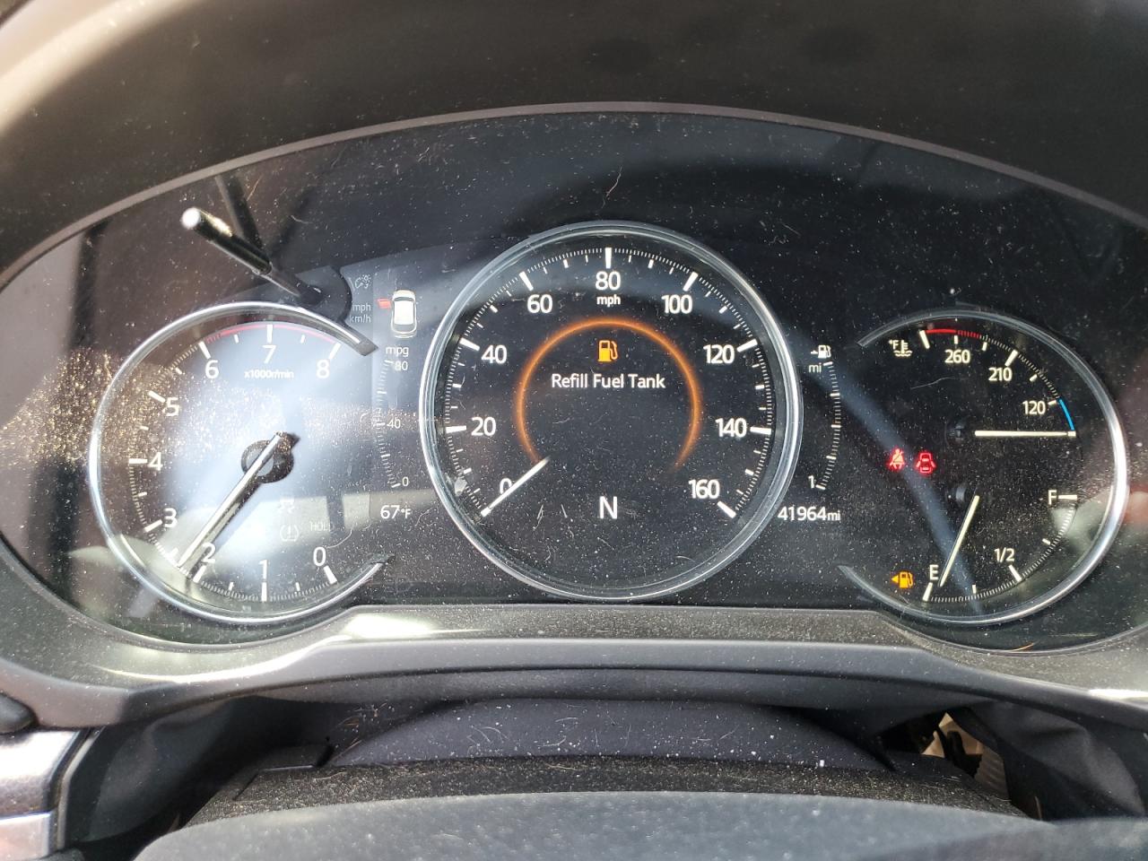 JM3KFBAY7N0557865 2022 Mazda Cx-5