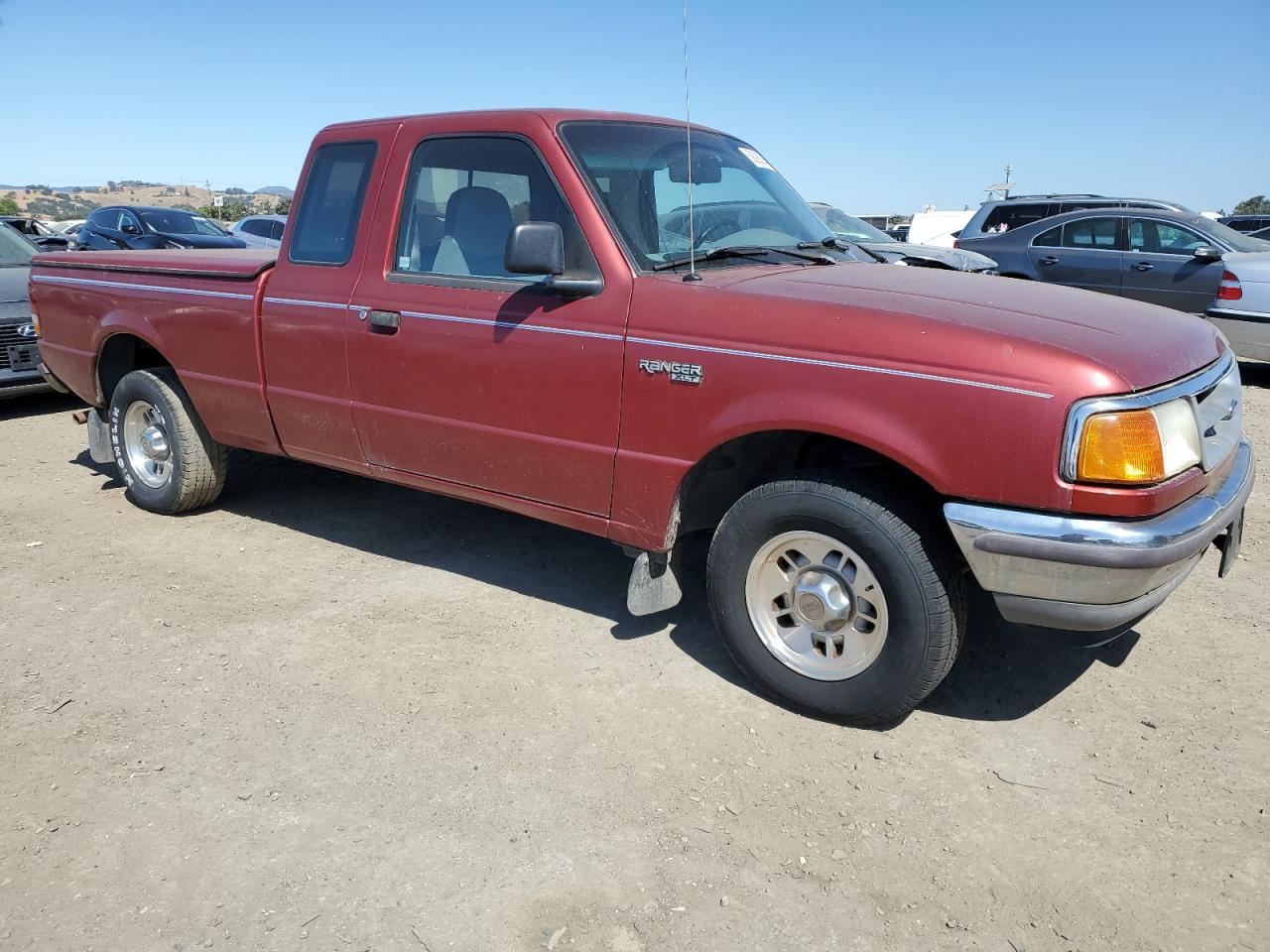 1FTCR14A5VPA92751 1997 Ford Ranger Super Cab