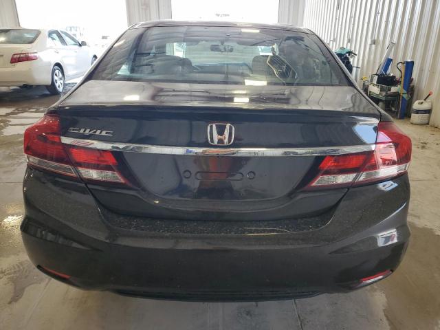 2HGFB2F58DH593581 2013 Honda Civic Lx