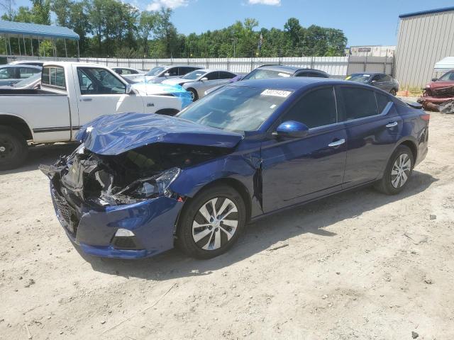 2022 NISSAN ALTIMA S - 1N4BL4BV0NN413519
