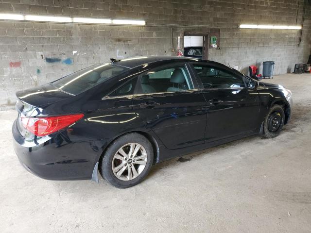 Vin: 5npeb4ac0dh733237, lot: 57899734, hyundai sonata gls 20133