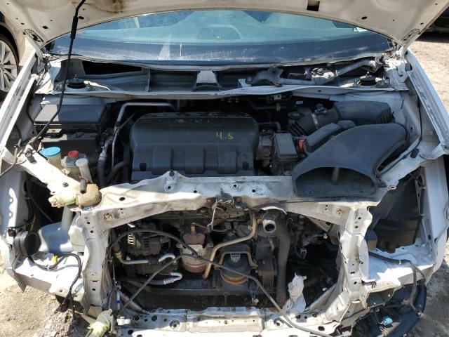 2012 Honda Odyssey Exl VIN: 5FNRL5H62CB032362 Lot: 58297324