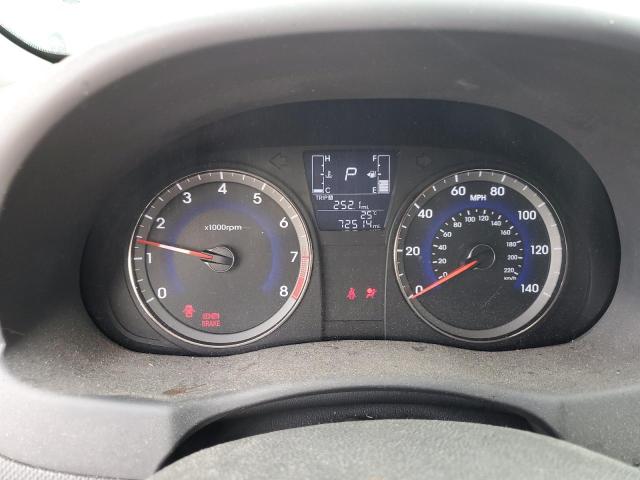 2017 HYUNDAI ACCENT SE - KMHCT4AE5HU373993