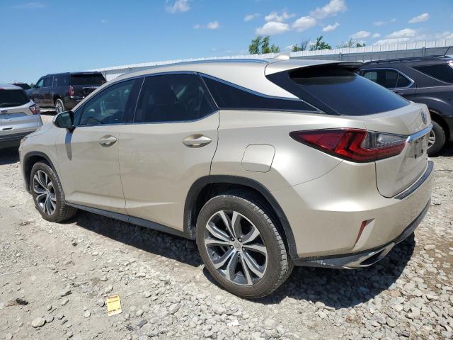 2T2BZMCA3HC126702 2017 LEXUS RX - Image 2