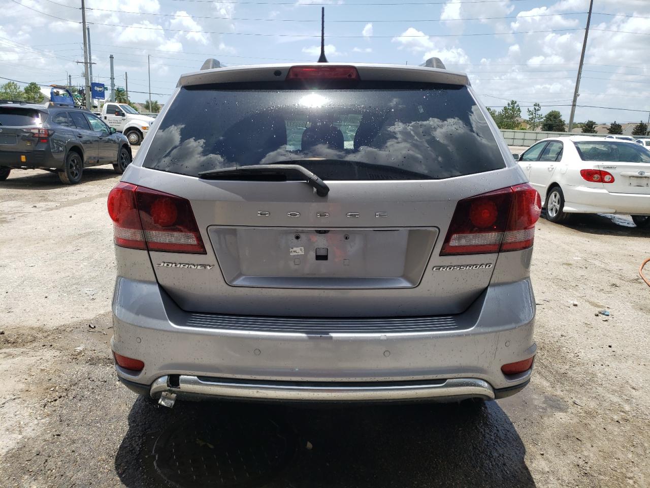 3C4PDCGB2LT226026 2020 Dodge Journey Crossroad