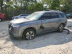 2022 NISSAN PATHFINDER - 5N1DR3CC6NC208559