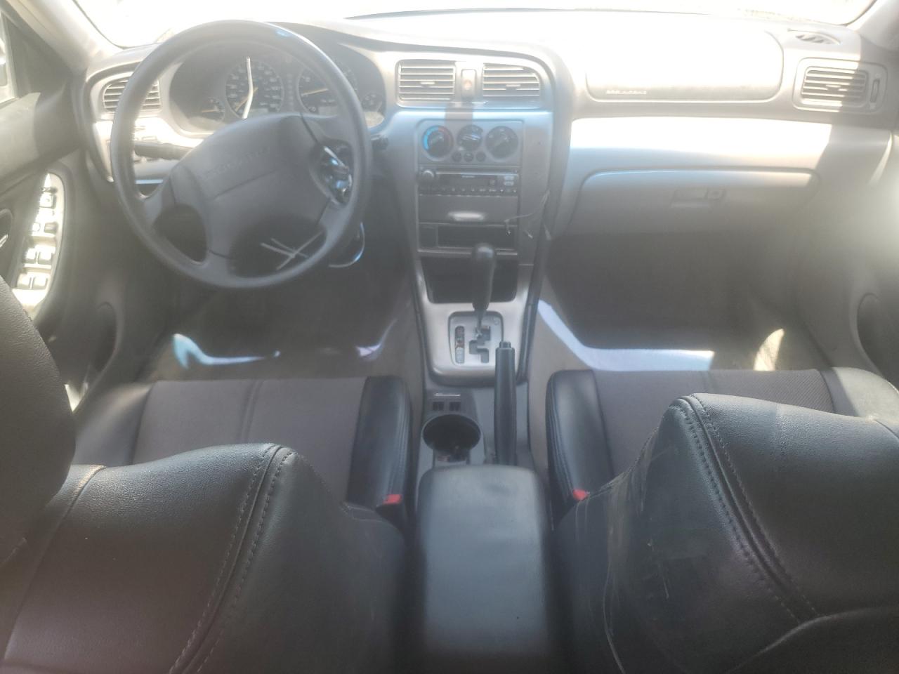 4S4BT62C567101959 2006 Subaru Baja Sport