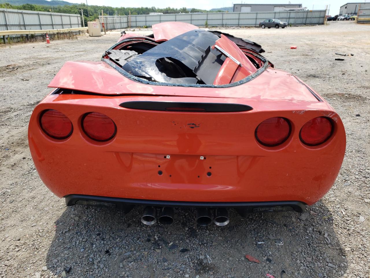 1G1YS2DW3C5106403 2012 Chevrolet Corvette Grand Sport