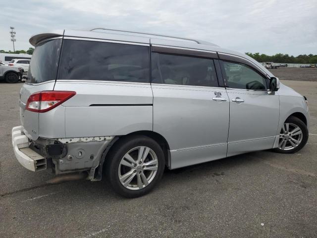 2012 Nissan Quest S VIN: JN8AE2KP8C9039077 Lot: 57450654