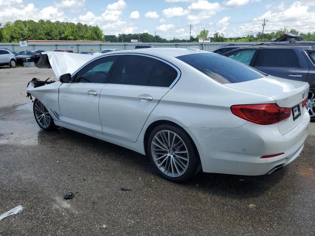 VIN WBAJE5C32HG915473 2017 BMW 5 Series, 540 I no.2