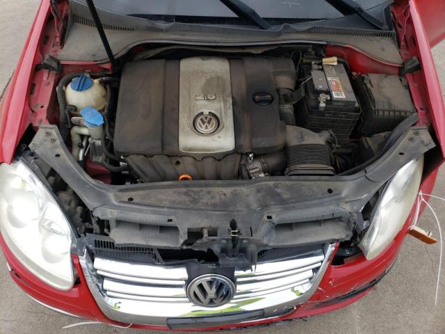 2007 Volkswagen Jetta VIN: 3VWGF71K67M071875 Lot: 57402194