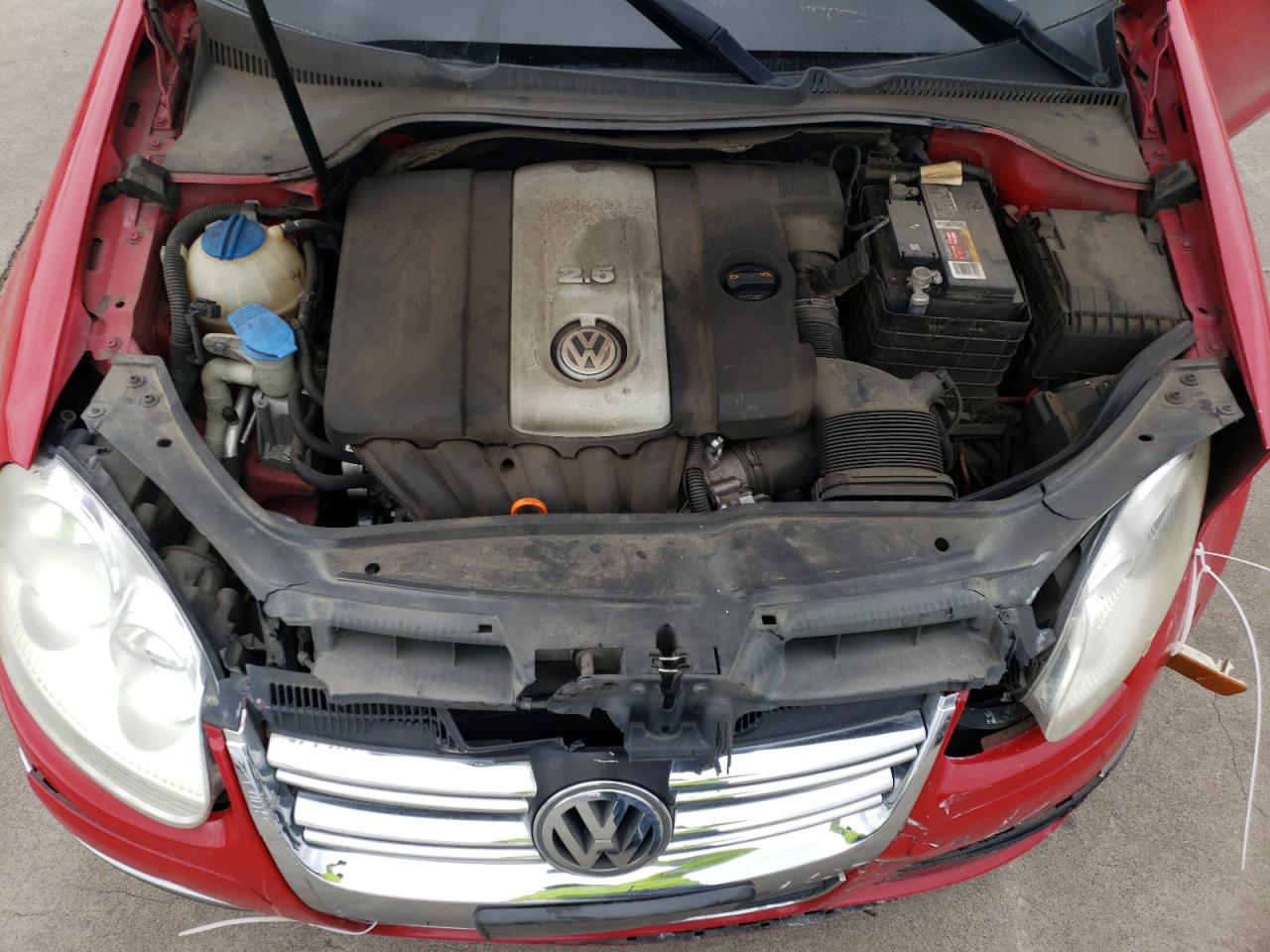 3VWGF71K67M071875 2007 Volkswagen Jetta