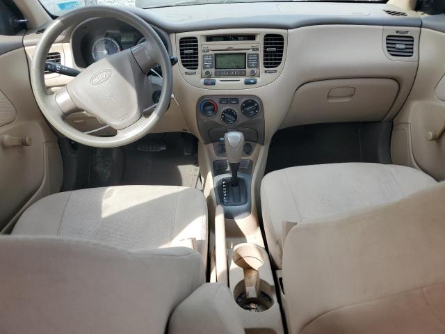 2009 Kia Rio Base VIN: KNADE223496522983 Lot: 59793994