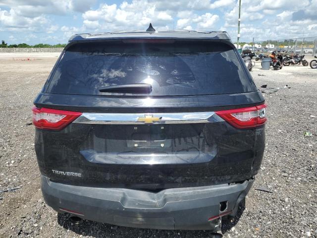 2021 Chevrolet Traverse Ls VIN: 1GNERFKW4MJ109956 Lot: 60408294