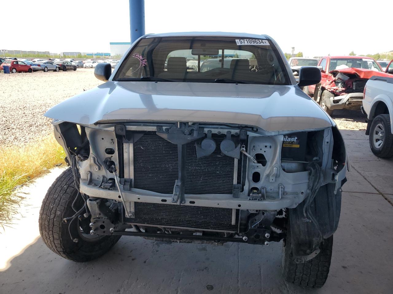 5TEUU42NX6Z204657 2006 Toyota Tacoma Access Cab