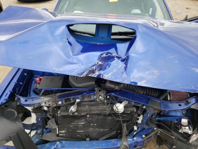 2022 DODGE CHALLENGER - 2C3CDZJG6NH109247