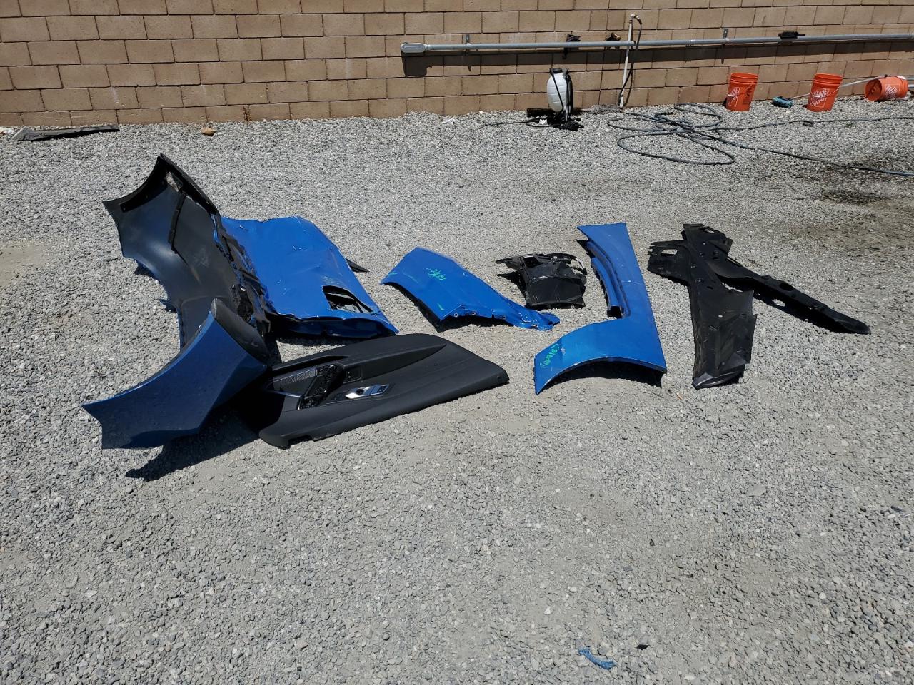 WBAHF9C02LWW41182 2020 BMW Z4 M40I