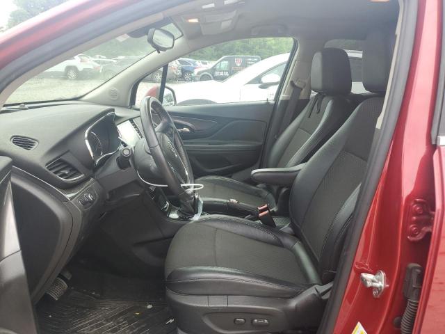 2017 Buick Encore Preferred VIN: KL4CJESBXHB175615 Lot: 58638914